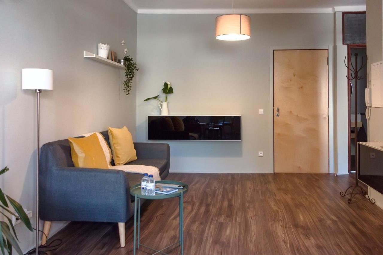 Family Trindad Flat Apartment Porto Exterior photo