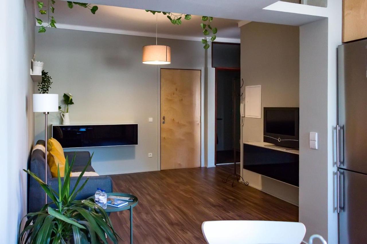 Family Trindad Flat Apartment Porto Exterior photo