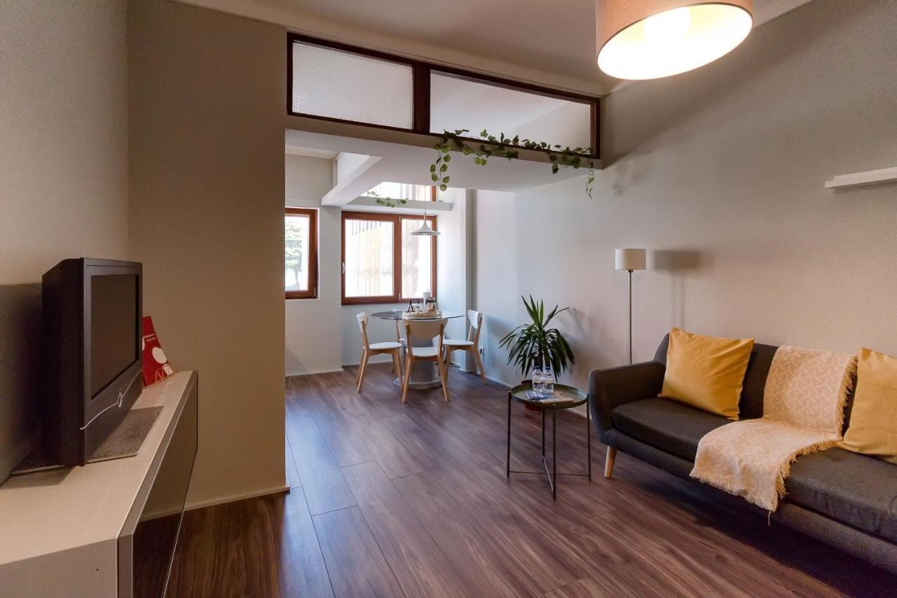 Family Trindad Flat Apartment Porto Exterior photo