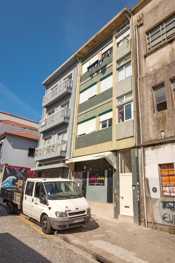 Family Trindad Flat Apartment Porto Exterior photo