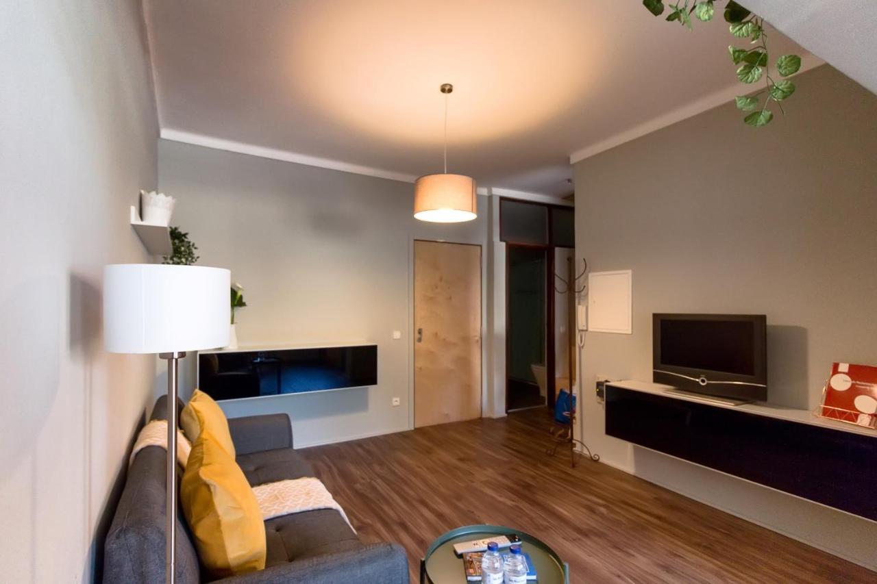 Family Trindad Flat Apartment Porto Exterior photo